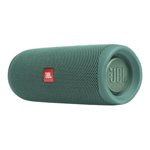 JBL Flip 5 Eco edition - Enceinte sans fil Bluetooth - Vert