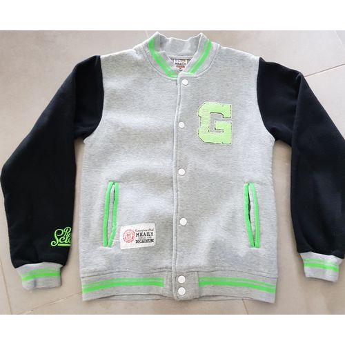 Veste Gilet Bicolore