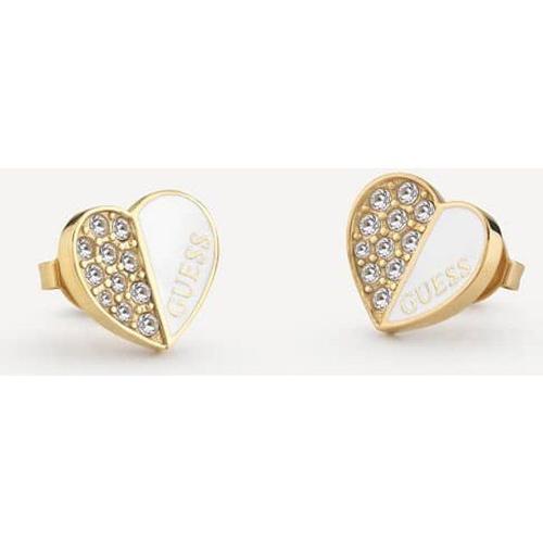 Boucles D'oreilles Lovely - Blanc