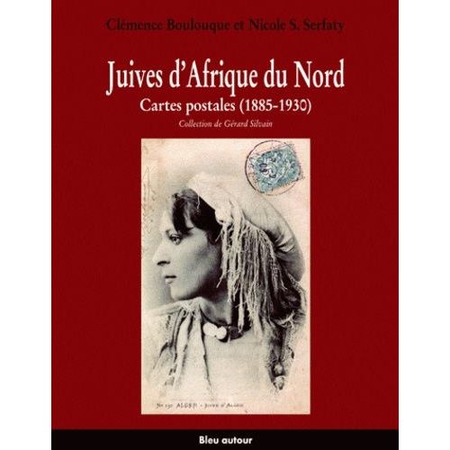 Juives D'afrique Du Nord - Cartes Postales (1885-1930)