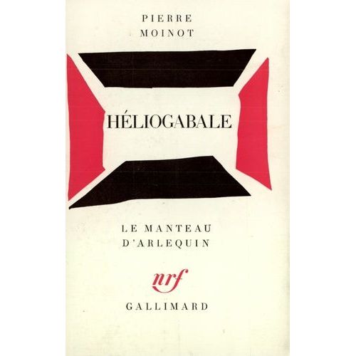 Héliogabale - Festival De Saint-Malo, 20 Juillet 1971
