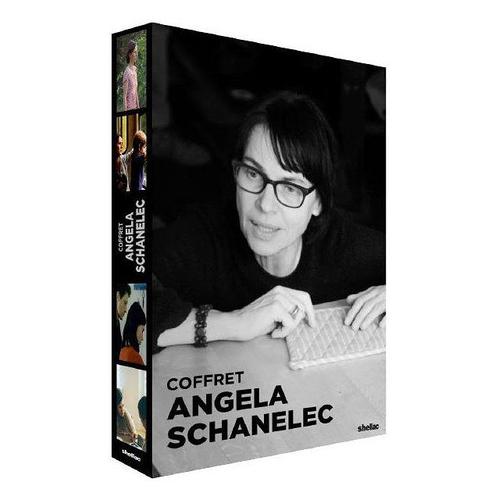 Angela Schanelec 1991 > 2007 - 4 Films : Le Bonheur De Ma Soeur + Des Places Dans Les Villes + Marseille + Après-Midi - Pack