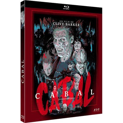 Cabal (Nightbreed) - Blu-Ray
