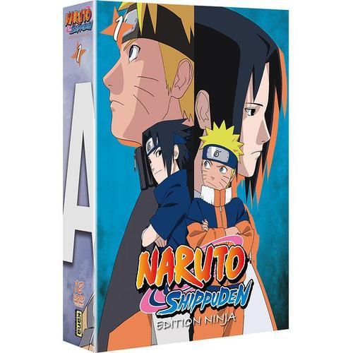 Naruto Shippuden - Édition Ninja - 1 - Pack
