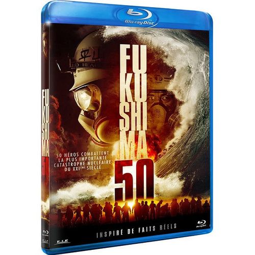 Fukushima 50 - Blu-Ray