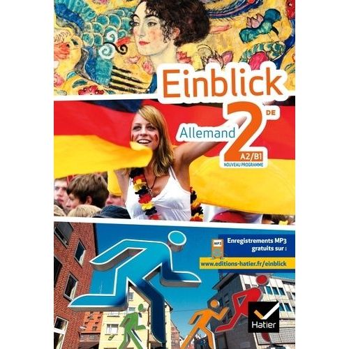 Allemand 2e A2/B1 Einblick