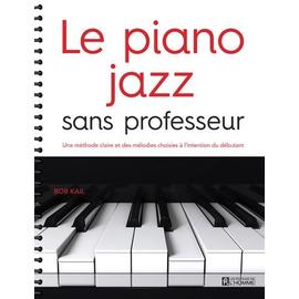 Soldes Livre Pour Apprendre Le Piano - Nos bonnes affaires de janvier