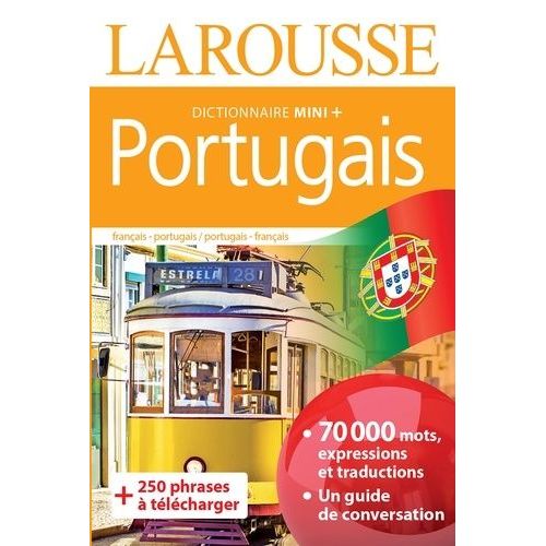 Dictionnaire Mini + Portugais - Français-Portugais - Portugais-Français