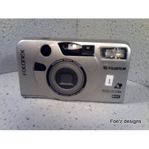 Appareil photo argentique Automatique Fotonex