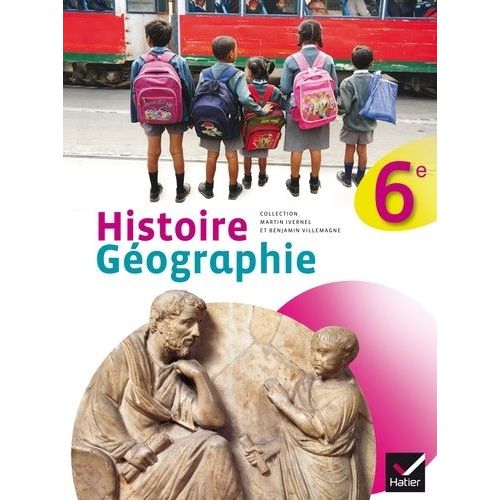 Histoire Géographie 6e