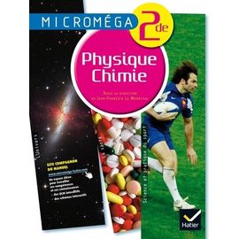 Physique-Chimie Microméga 2de