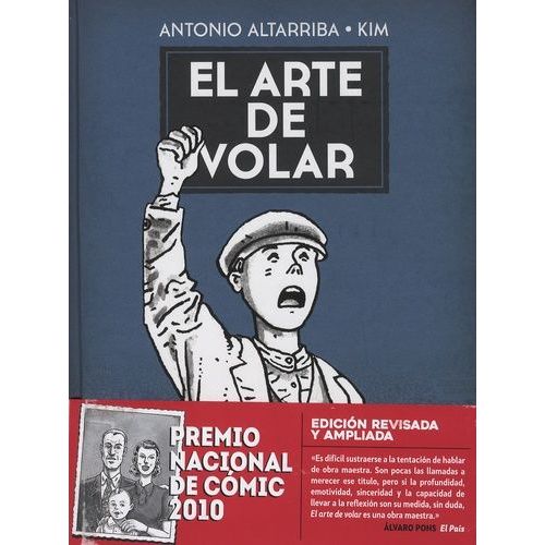 El Arte De Volar