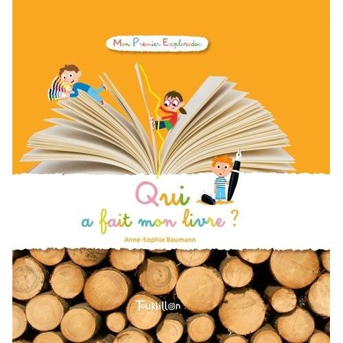 Qui A Fait Mon Livre ?