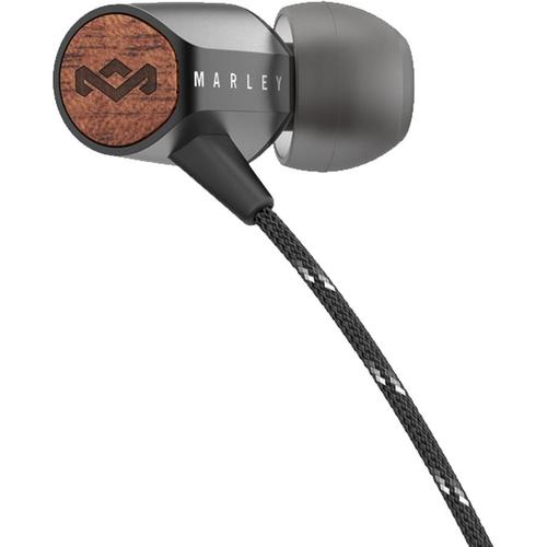 House of Marley Uplift 2.0 Signature Black écouteurs intra-auriculaires