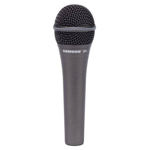 Samson Q7X micro chant dynamique