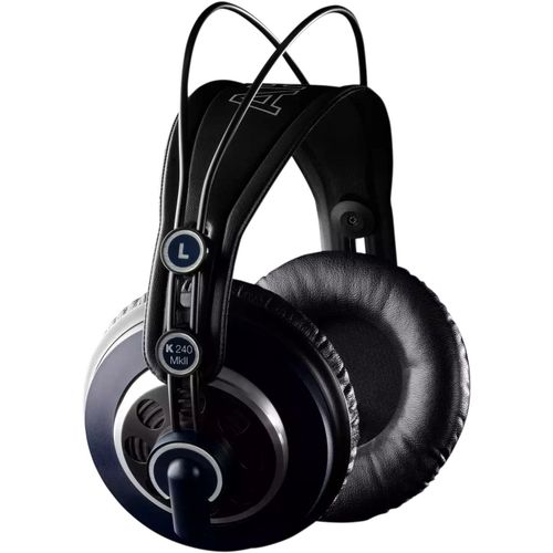 AKG K-240 MKII casque studio semi-ouvert