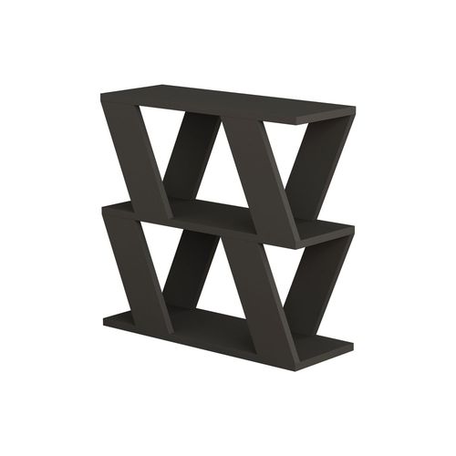 Table ? Caf? Lazena 60 Cm - Gris Anthracite