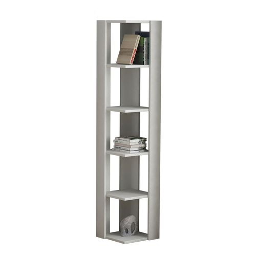 Bibliothèque Nati 161 Cm - Blanc