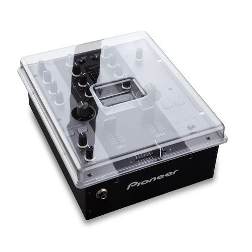 Decksaver Pioneer DJM-250 couvercle anti-poussière transparent