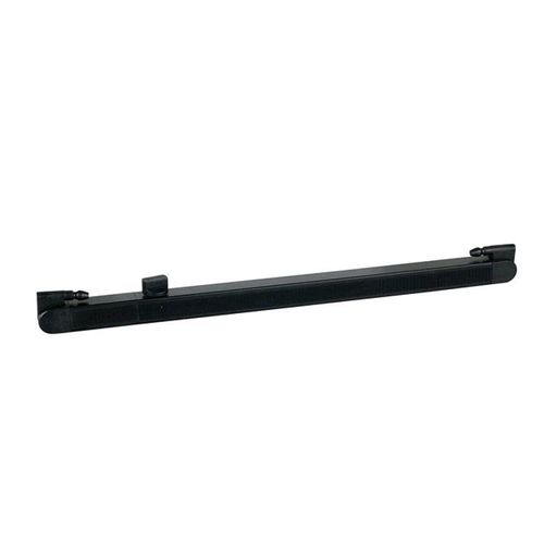 Showtec Pipe & Drape support télescopique pour rideau, 90-120 cm, noir