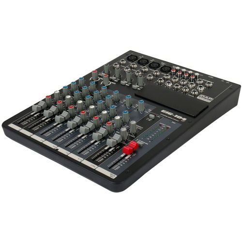 DAP GIG-104C console de mixage à 6 canaux