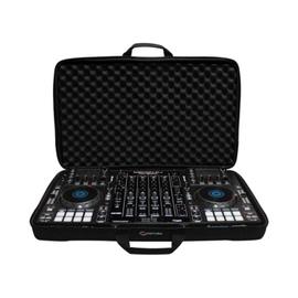Support DJ Mobile Ibiza DS20 de qualité professionnelle - pour tables de  mixage, platines, contrôleurs, PC - sac de transport