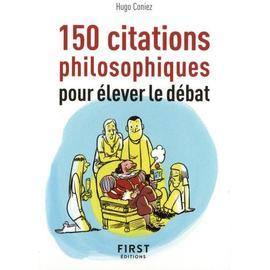 Citations Philosophiques Au Meilleur Prix Neuf Et Occasion Rakuten