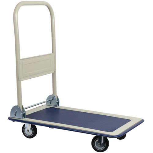 Kinzo chariot à plateforme 150 kg
