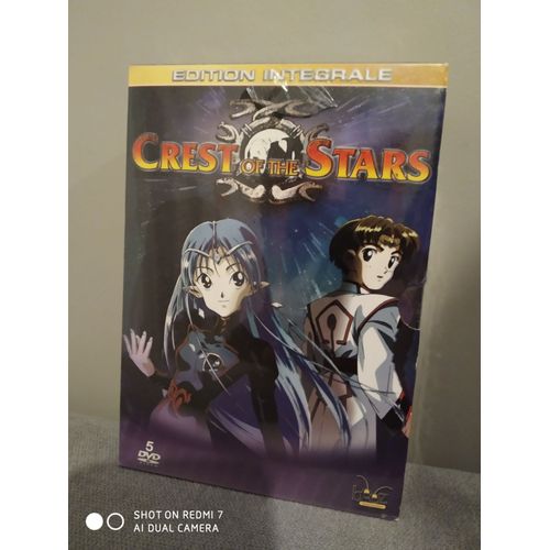Crest Of The Stars - L'intégrale