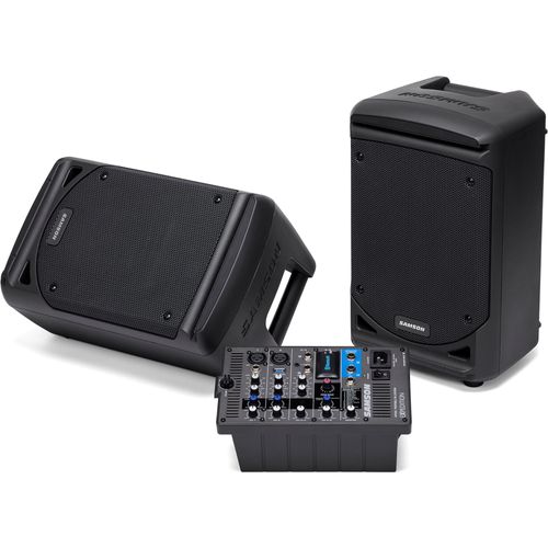 Samson Expedition XP300 système sono portable