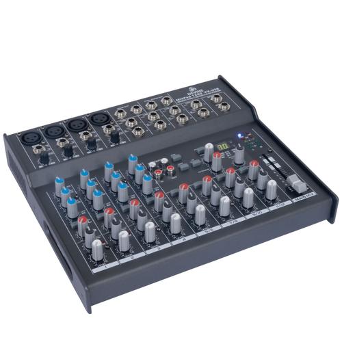 Devine MixPad 1202-FX-USB table de mixage 12 canaux avec effets et USB