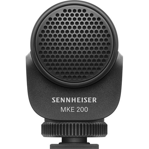 Sennheiser MKE 200 micro caméra