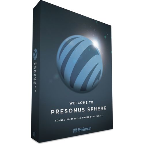 Presonus Sphere abonnement d'un an