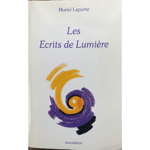Les Écrits De Lumière