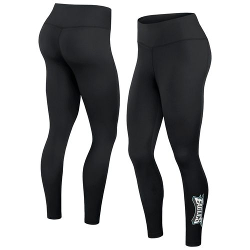 Legging Empilé Noir Fanatics Pour Femmes Des Eagles De Philadelphie