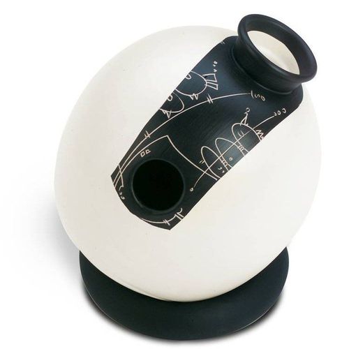 Schlagwerk U20t Twin Udu Grave