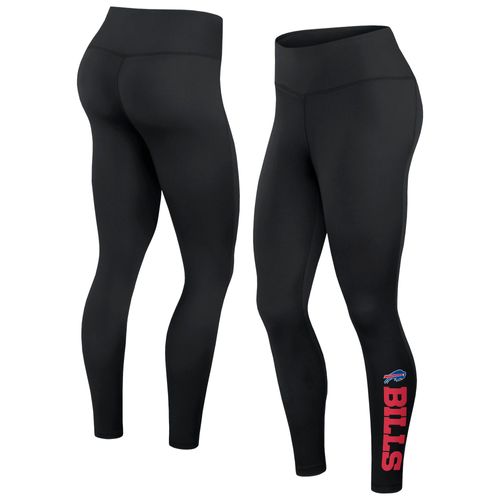 Legging Empilé Noir Buffalo Bills Fanatics Pour Femmes