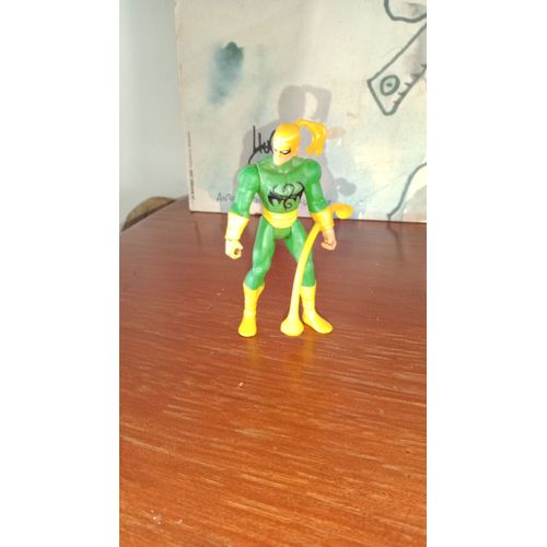 Figurine Iron Fist Hasbro 2014