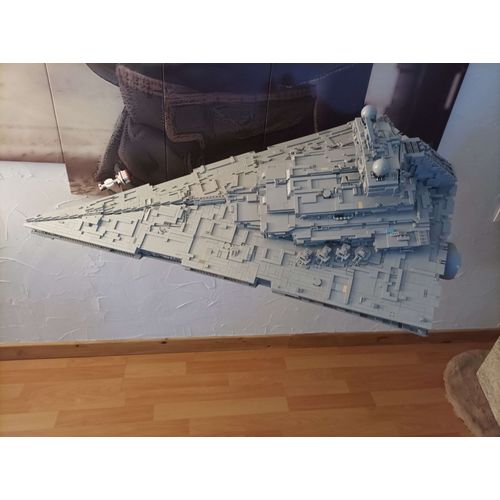 Star Wars Imperial Star Destroyer