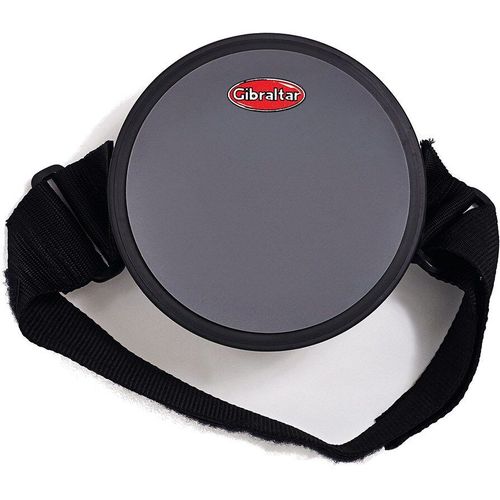 Gibraltar Hardware Sc-Lpp Leg Practice Pad D'entraînement, 6 Pouces