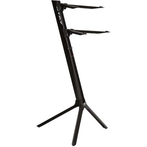 Stay Music Slim Model 1100/02 Black Support Clavier Type 2