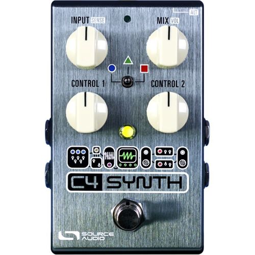 Source Audio Sa249 One Series C4 Synth Synthétiseur