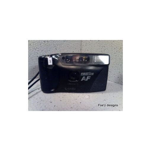 Appareil photo argentique rapide First Line