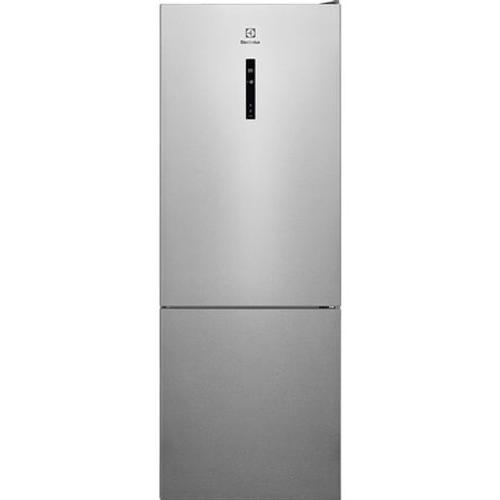 Réfrigérateur congélateur en bas ELECTROLUX LNT6ME46X3