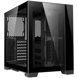Boitier PC Moyen Tour ATX Lian-Li O11 Dynamic Mini -X avec panneaux vitrés - Noir