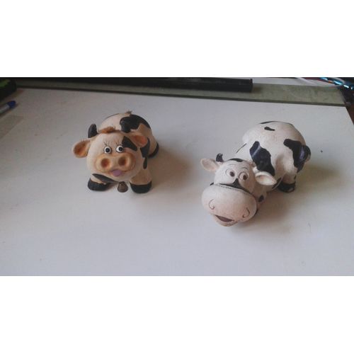 2 Jolies Petites Vaches