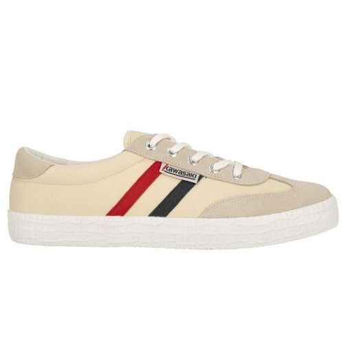 Kawasaki Fuzion 2 0 Canvas Shoe K242352 1044 Rosy Sand