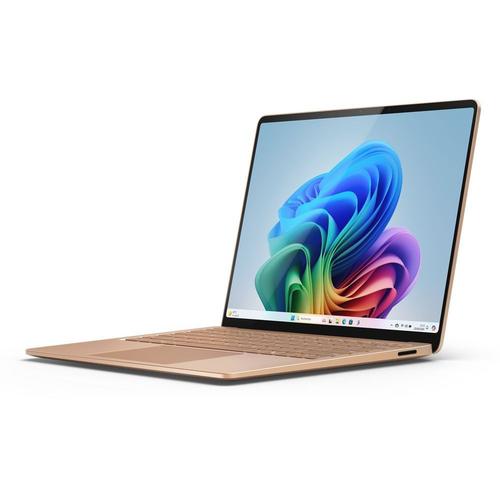 Microsoft Nouvelle Surface Laptop Copilot+ 13,8' Ecran tactile Qualcomm® Snapdragon® X Plus 16 Go RAM 512 Go SSD Dune