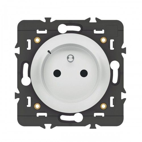 Prise connectée - 16 A - Céliane with Netatmo - blanc LEGRAND