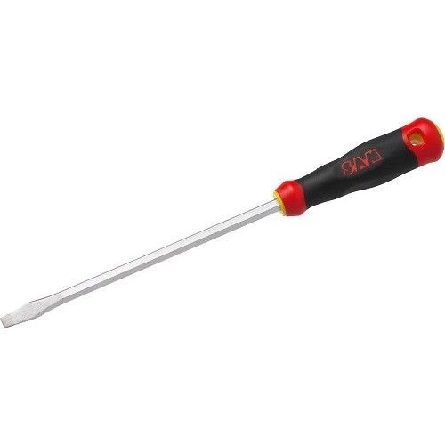 Tournevis bi-matière fente à lame hexagonale - pour mécanicien - 12x250 mm SAM OUTILLAGE